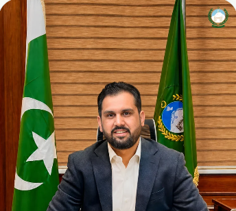 Mr. Meena Khan Afridi