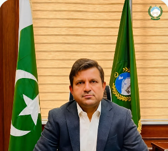 Mr. Zafar Ul Islam