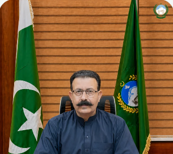 Syed Kazim Hussain Shah